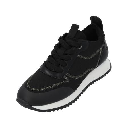 Palado Palado Sneakers laag Enran zwart / wit