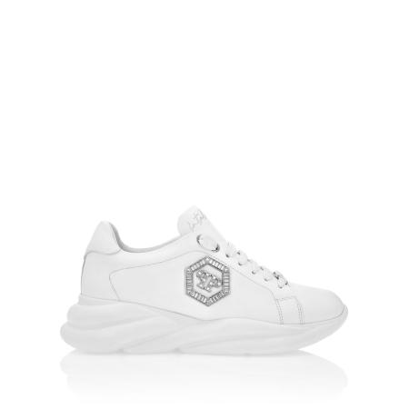 Philipp Plein Sneakers laag wit