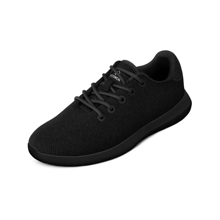 Giesswein GIESSWEIN Sneakers laag zwart -