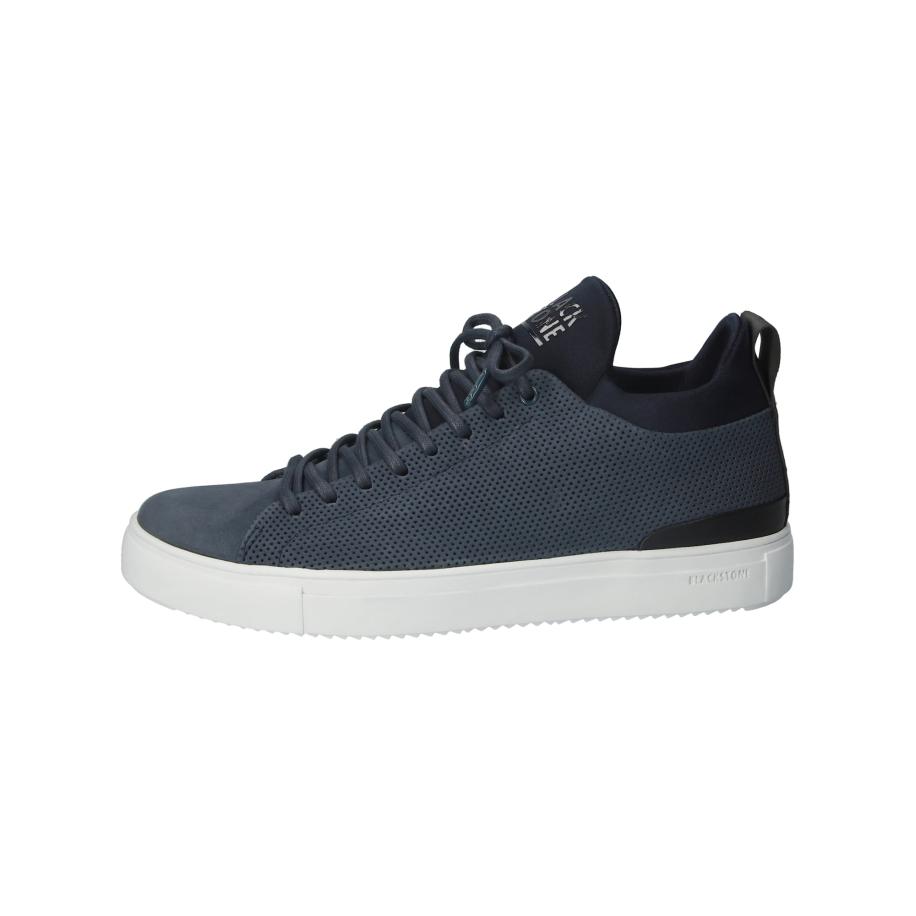 Blackstone BLACKSTONE Sneakers laag Scott SG28 nachtblauw / donkerblauw -