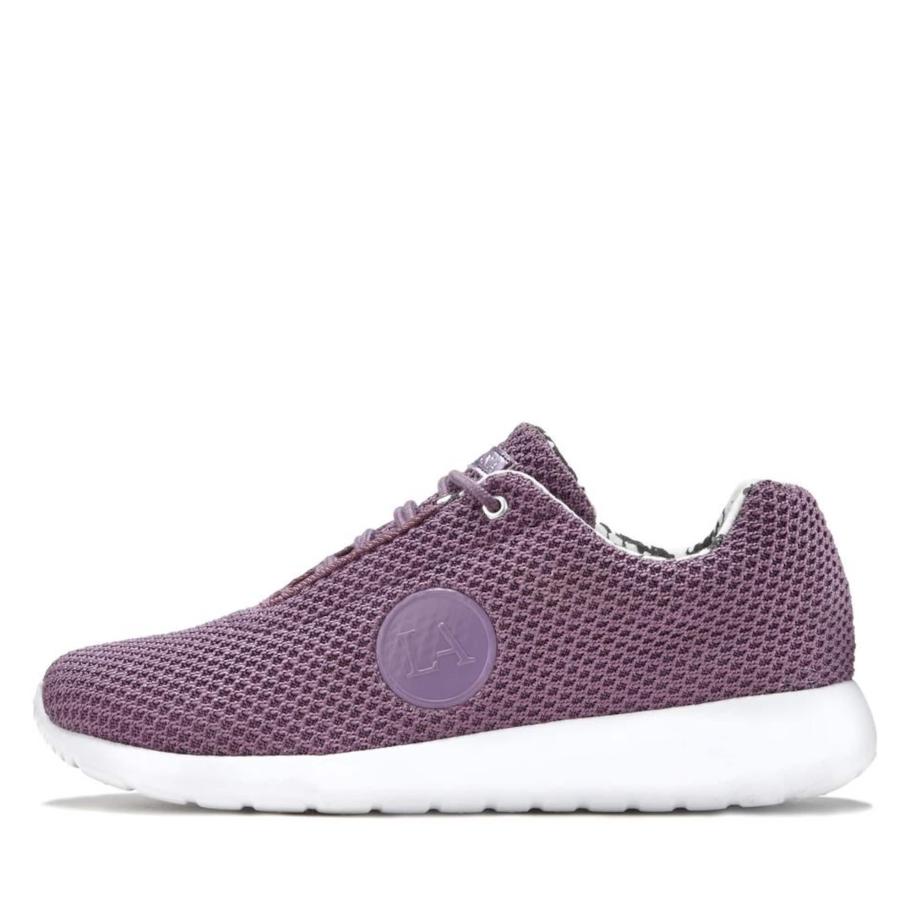 Lascana LASCANA Sneakers laag lichtlila -