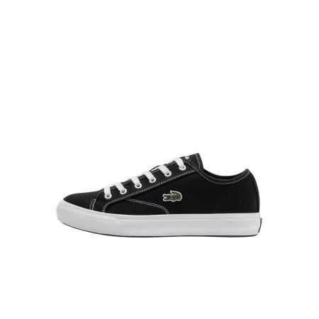 Lacoste LACOSTE Sneakers laag Backcourt grasgroen / zwart / wit