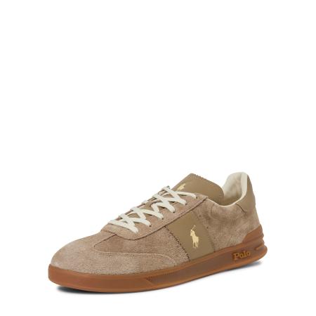 Polo Ralph Lauren Sneakers laag Dirty Buck beige