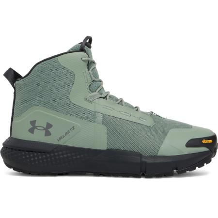 Under Armour Valsetz Mid Tactical herenlaarzen Silica Groente / Anthracite / Zwart Grijs 46