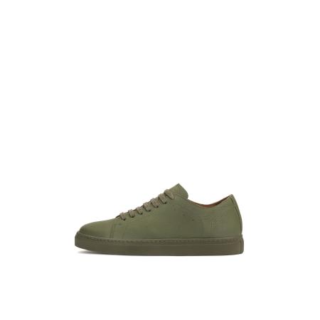 Kazar Sneakers laag groen