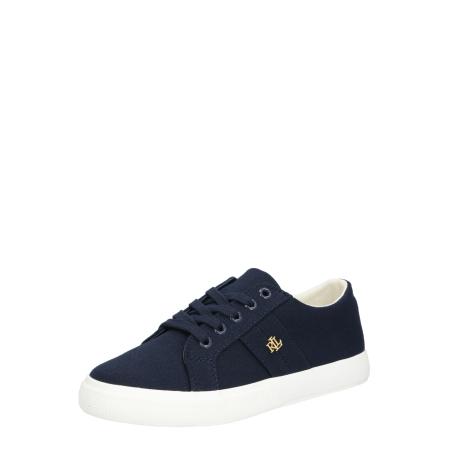 Lauren Ralph Lauren Lauren Ralph Lauren Sneakers laag Jason navy / wit