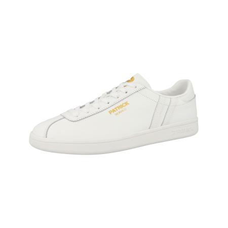 Patrick Sneakers laag Monaco geel / wit