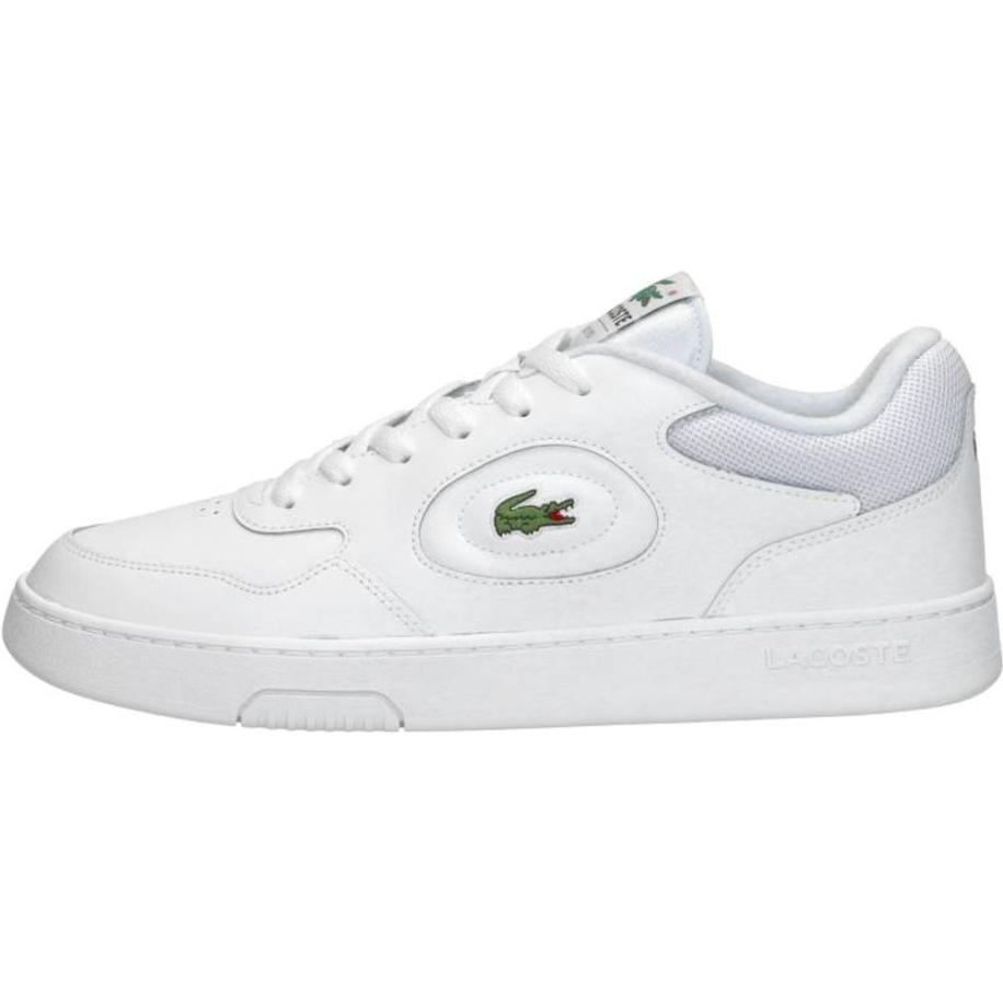 Lacoste LACOSTE Sneakers laag Lineset groen / zwart / wit Wit