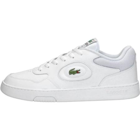 Lacoste LACOSTE Sneakers laag Lineset groen / zwart / wit