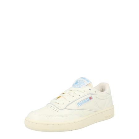 Reebok Reebok Sneakers laag Club C 85 ecru / lichtblauw