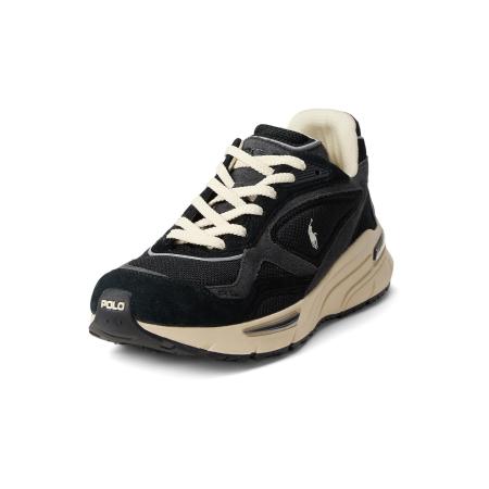 Polo Ralph Lauren Polo Ralph Lauren Sneakers laag zwart