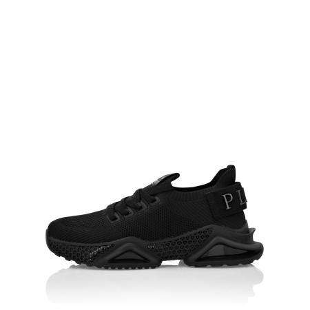 Philipp Plein Sneakers laag zwart