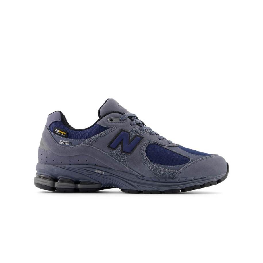 New Balance - 2002R - Sneakers in grijs Grijs