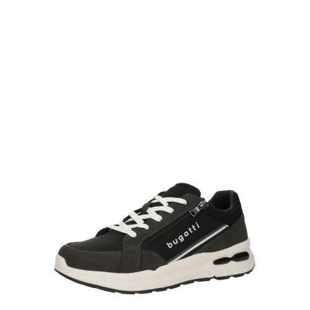 Bugatti bugatti Sneakers laag zwart / wit