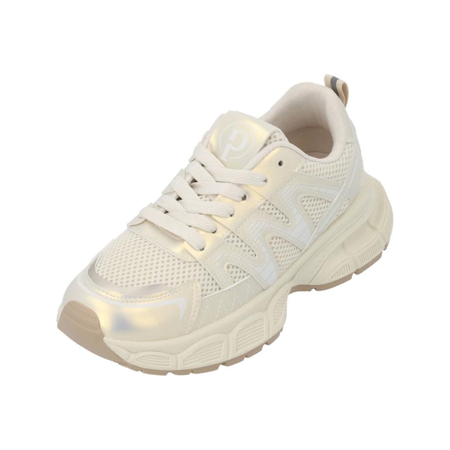 Palado Palado Sneakers laag Borgan goud -