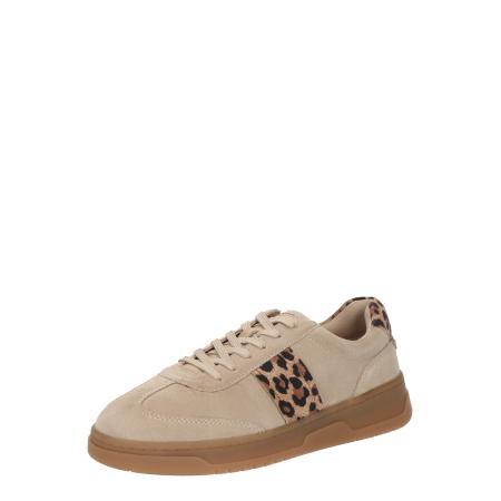 Caprice CAPRICE Sneakers laag FAYE beige / bruin / karamel / donkerbruin