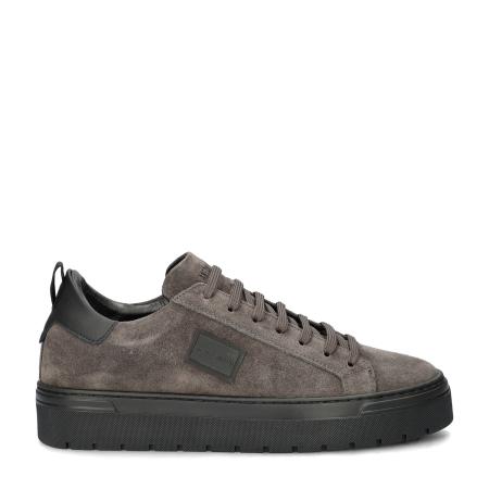 Antony Morato Metal Bold lage sneakers Grijs 464857