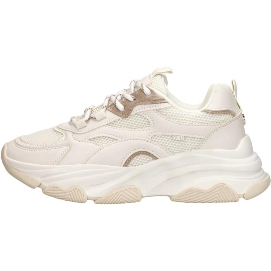 Sub55 - Sneakers Laag Bruin