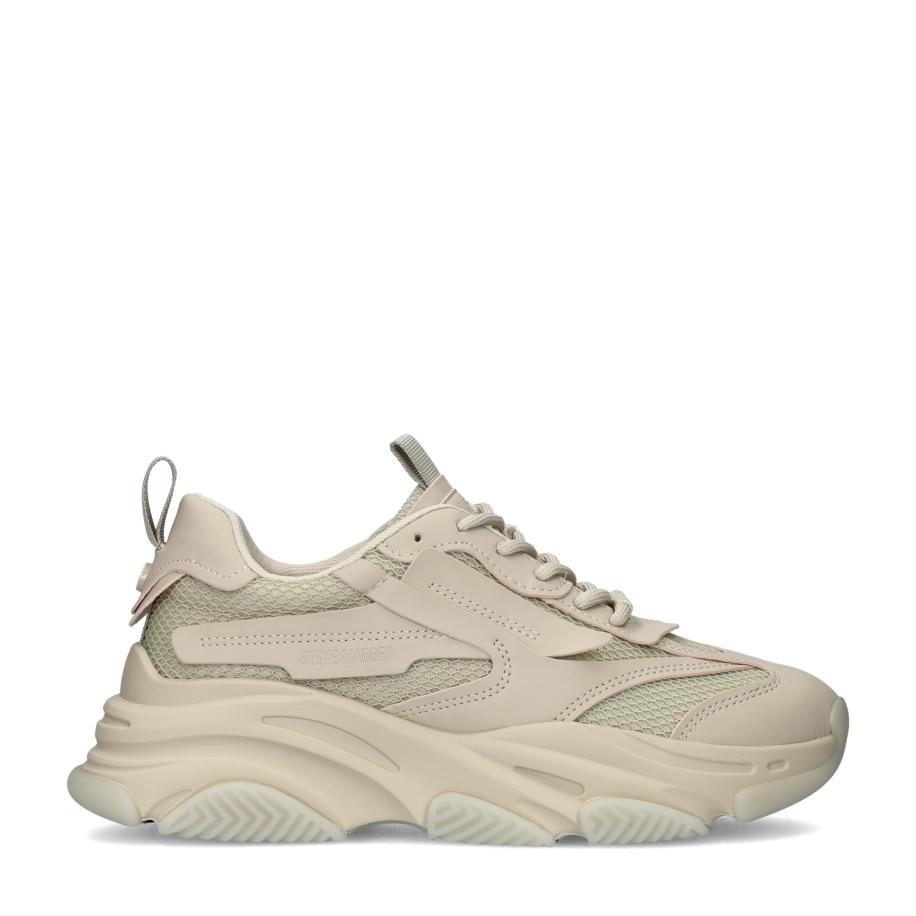 Steve Madden Possess lage sneakers Bruin 434513 Bruin