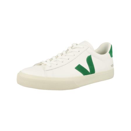 Veja Veja Sneakers laag Campo groen / wit