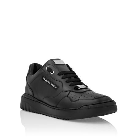 Philipp Plein Sneakers laag zwart