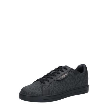 Michael Kors Michael Kors Sneakers laag Keating donkergrijs / zwart