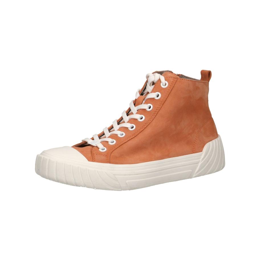 Caprice CAPRICE Sneakers hoog oranje -