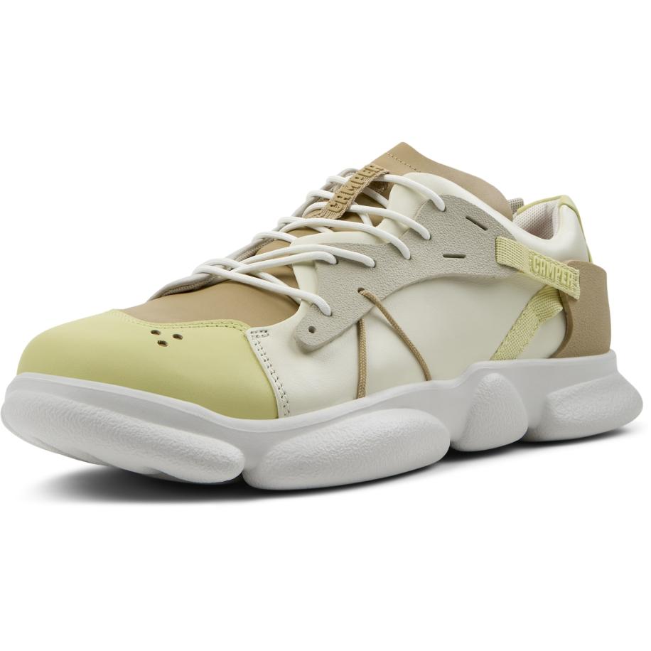 Camper CAMPER Sneakers laag Karst geel / grijs -