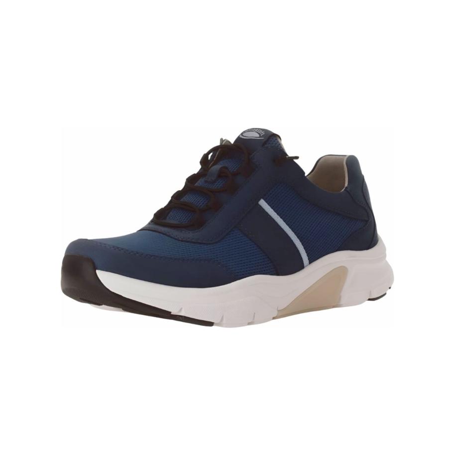 Pius Gabor Pius Gabor Sneakers laag marine / wit -