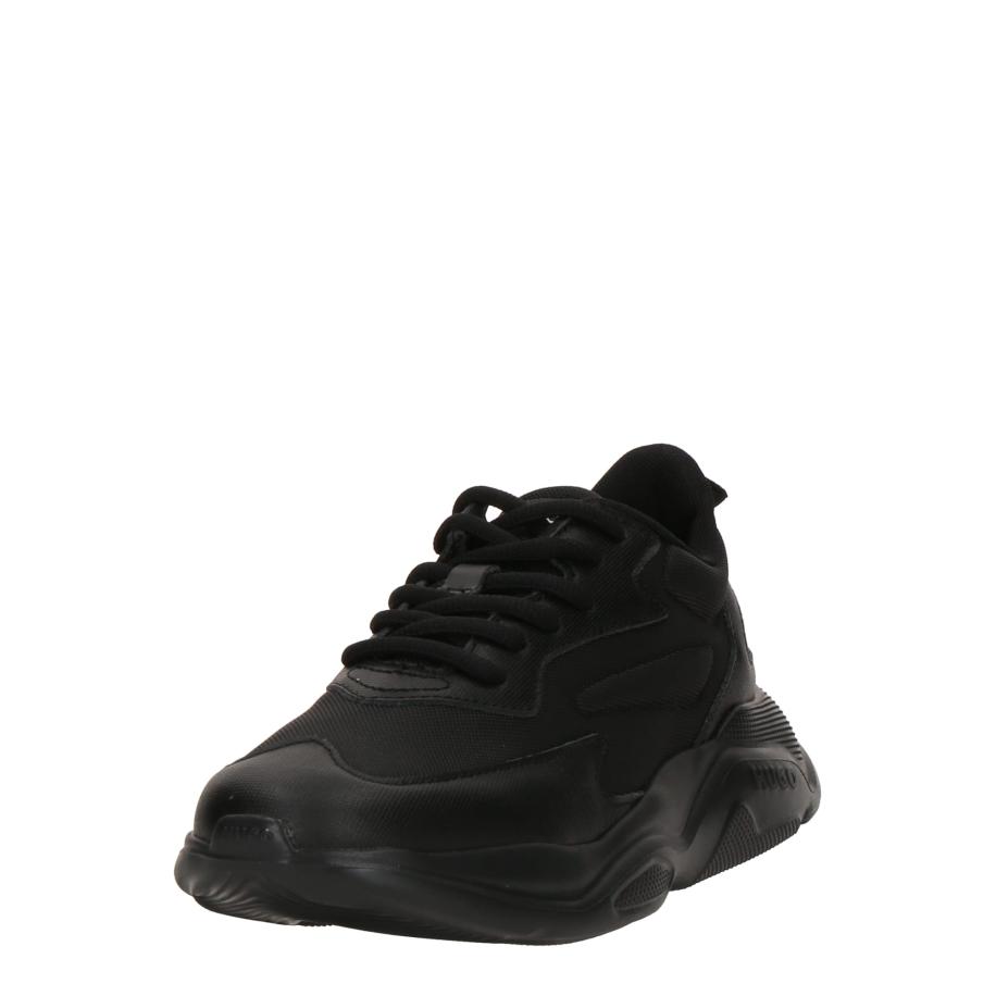 Hugo Boss HUGO Sneakers laag Leon zwart / wit -