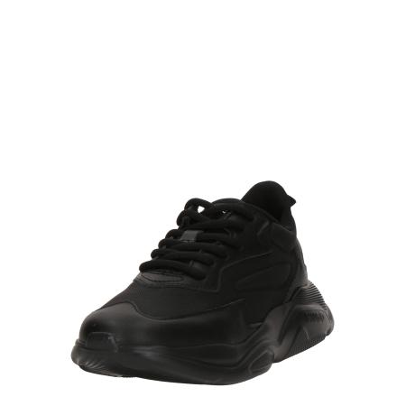 Hugo Boss HUGO Sneakers laag Leon zwart / wit