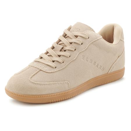 Elbsand Elbsand Sneakers laag beige / wit