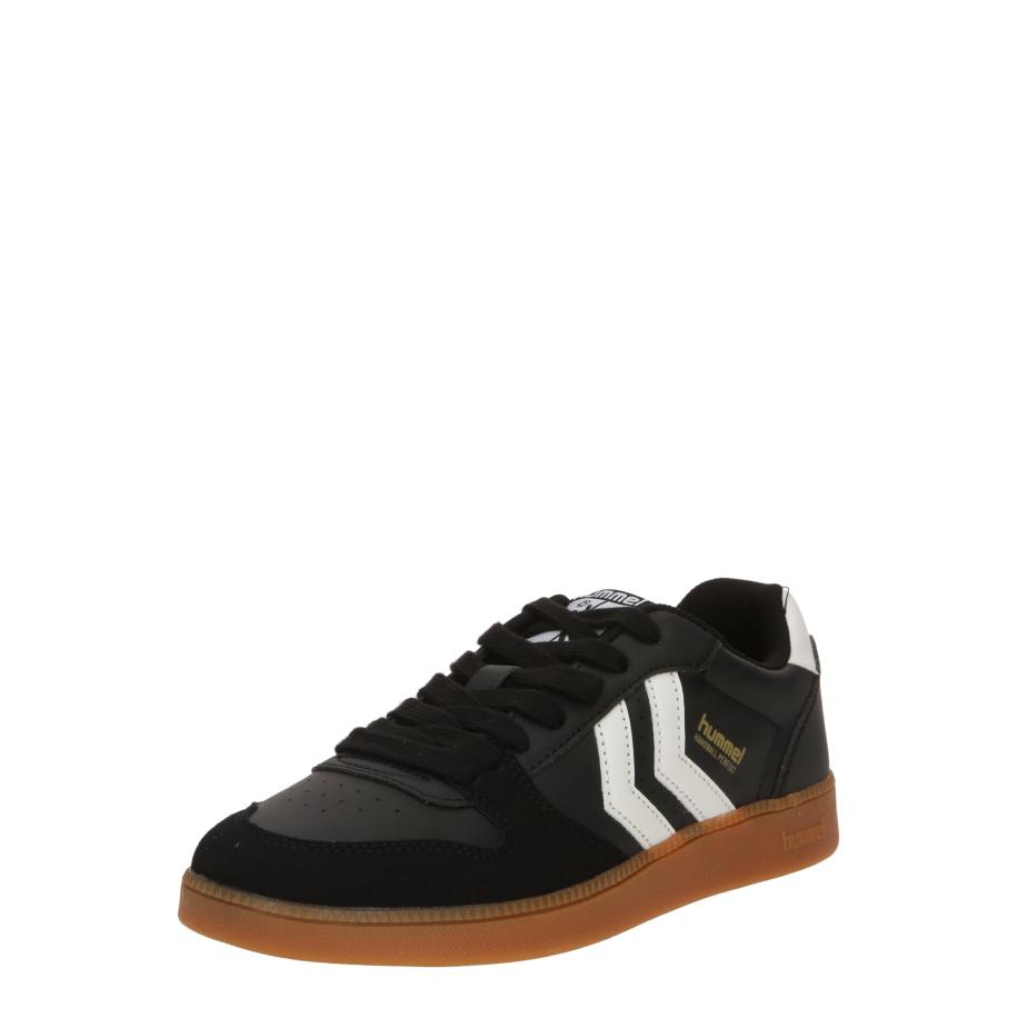 Hummel Hummel Sneakers laag HANDBALL PERFEKT bruin / zwart / wit -