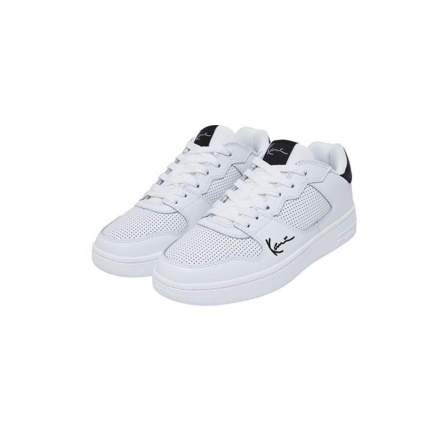 Karl Kani Karl Kani Sneakers laag zwart / wit -