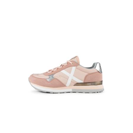 Munich MUNICH Sneakers laag Sunset rosa / oudroze / wit