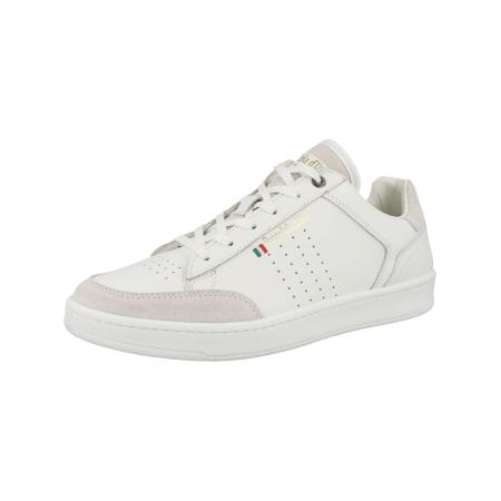 Pantofola d'Oro PANTOFOLA DORO Sneakers laag Bellagio goud / lichtgrijs / offwhite