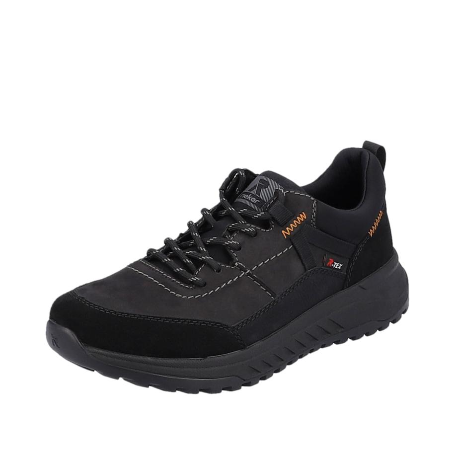 Rieker Sport Rieker Sport Sneakers laag zwart -