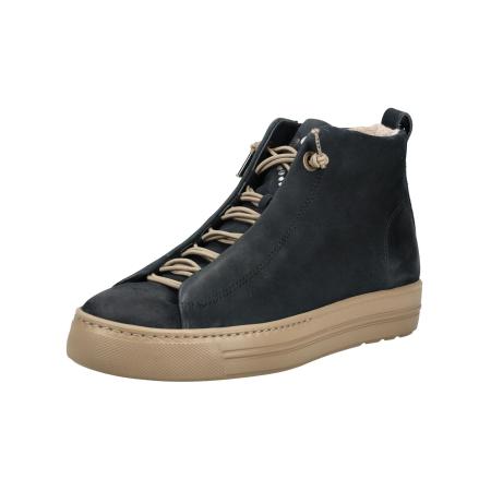 Paul Green Paul Green Sneakers hoog blauw