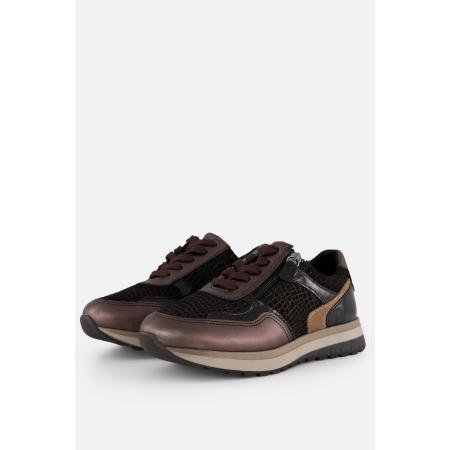 Feyn Sneakers beige Suede