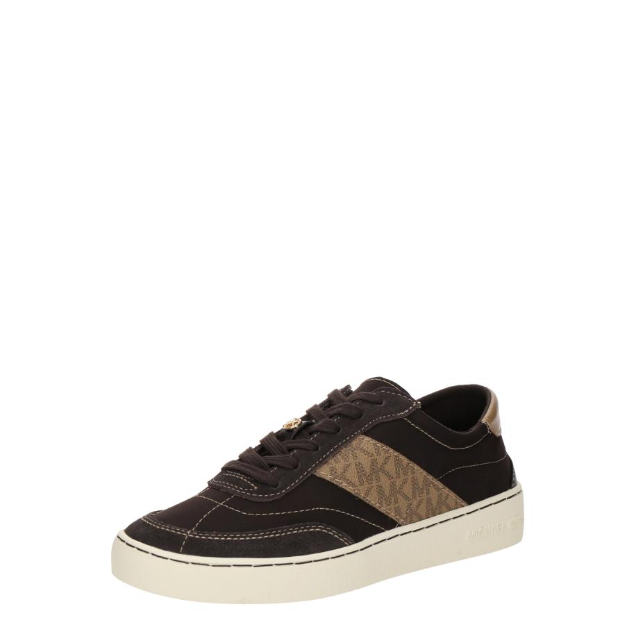 Michael Kors MICHAEL Michael Kors Sneakers laag KAYCEE chocoladebruin / cappuccino -