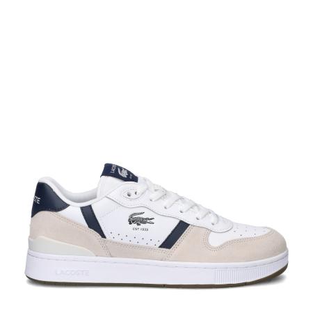 Lacoste T-Clip lage sneakers Multicolor 496817