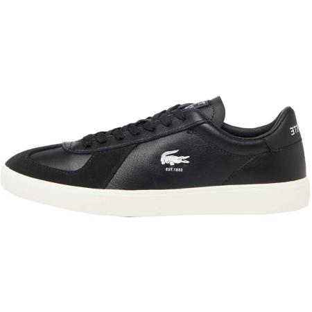 Lacoste LACOSTE Sneakers laag Baseshot Pro zwart / wit
