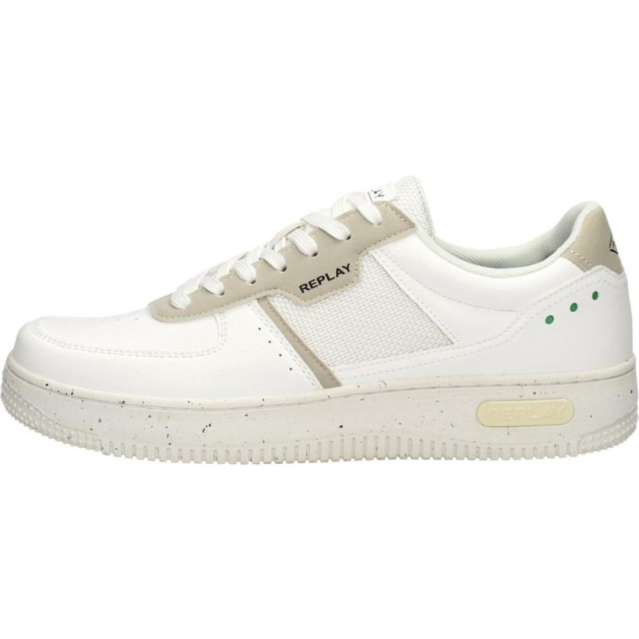 Replay - Epic M Green 2 Wit