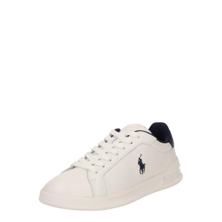 Polo Ralph Lauren Sneakers laag HRT CRT II navy / wit