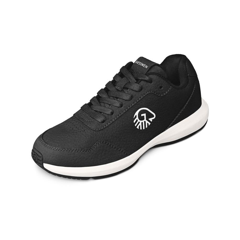 Giesswein GIESSWEIN Sneakers laag zwart / wit -