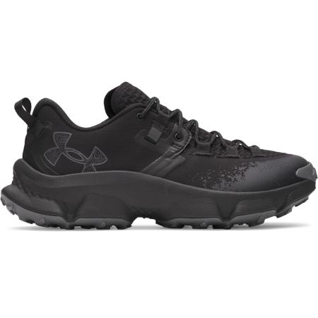 Waterdichte herenlaarzen Under Armour Expanse Low Zwart / Castlerock / Castlerock 41