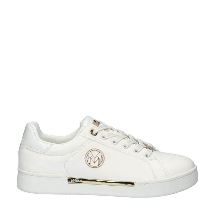 Mexx Helexx lage sneakers Wit 456387 Wit