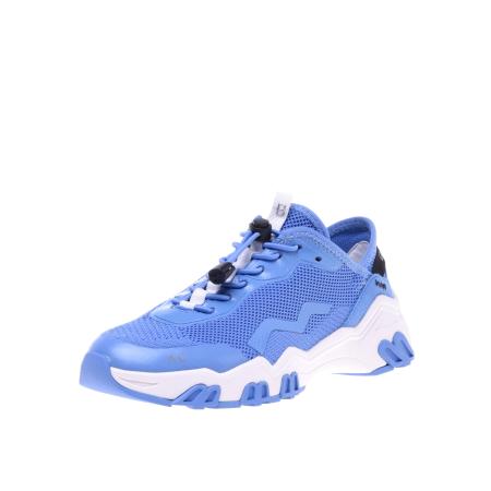 Baldinini BALDININI Sneakers laag azuur