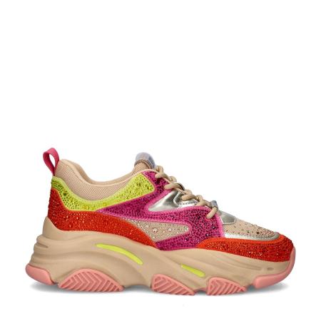 Steve Madden Privy dad sneakers Bruin 455396