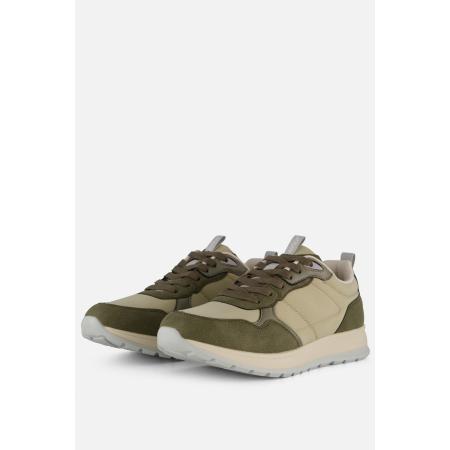 Vertice Sneakers groen Synthetisch